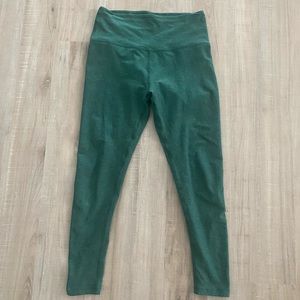 Beyond Yoga Spacedye Caught in the Midi High Waisted Leggings, Size M